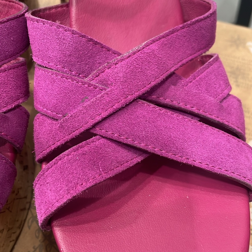 FREE PEOPLE Lisbon Mary Jane Platform  Sandals - Picture 8 of 15